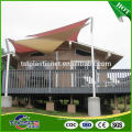 China supplier modern design shade sails with shackle